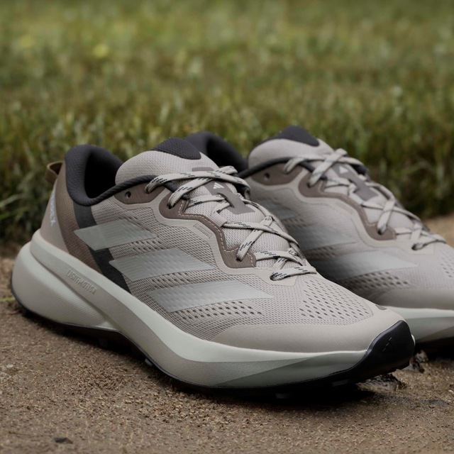 adidas TERREX Trailrunningschuh »TRACEFINDER PLUS« für mehr Grip