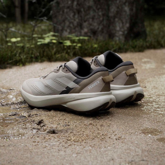 adidas TERREX Trailrunningschuh »TRACEFINDER PLUS« für mehr Grip