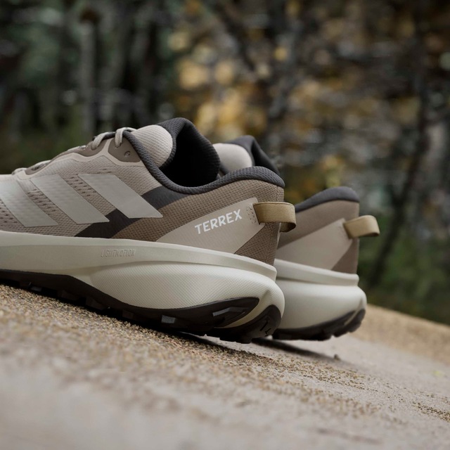 adidas TERREX Trailrunningschuh »TRACEFINDER PLUS« für mehr Grip