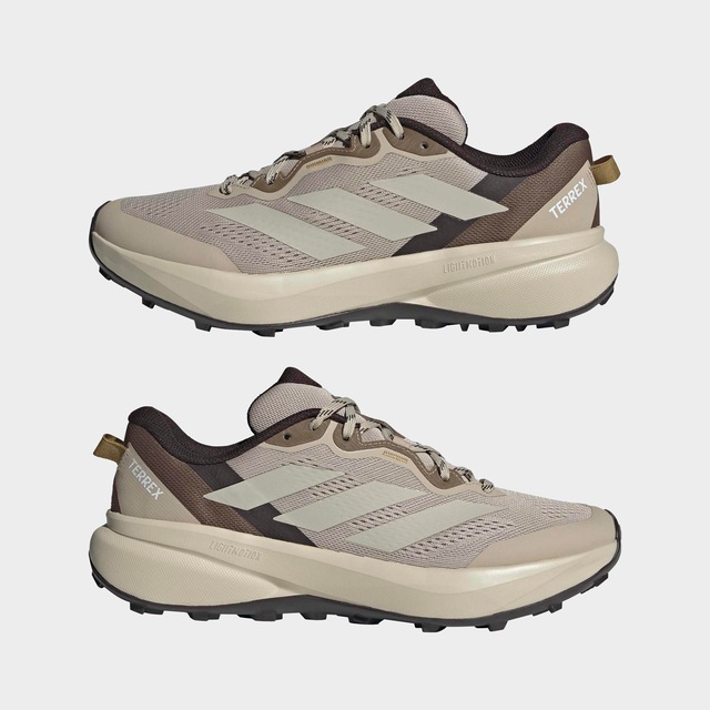 adidas TERREX Trailrunningschuh »TRACEFINDER PLUS« für mehr Grip