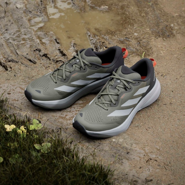 adidas TERREX Trailrunningschuh »TRACEFINDER PLUS« für mehr Grip