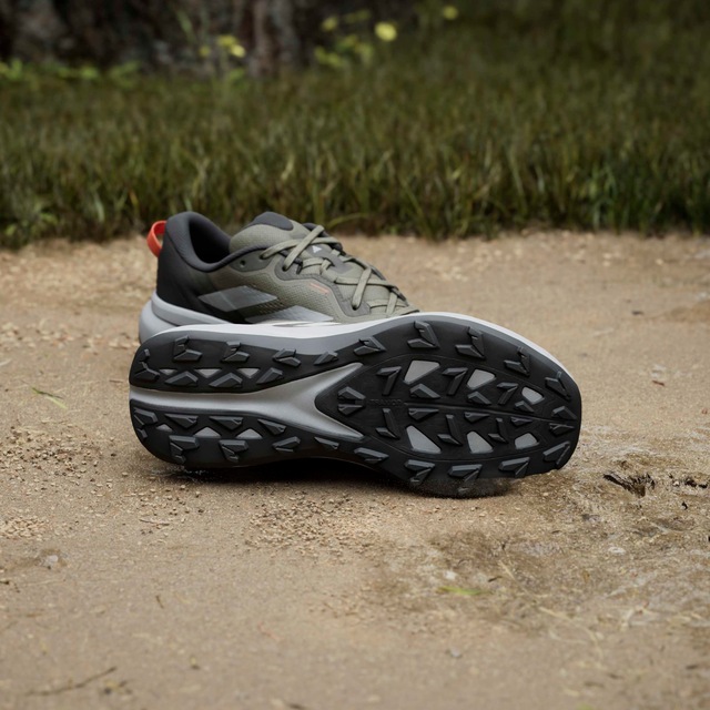 adidas TERREX Trailrunningschuh »TRACEFINDER PLUS« für mehr Grip
