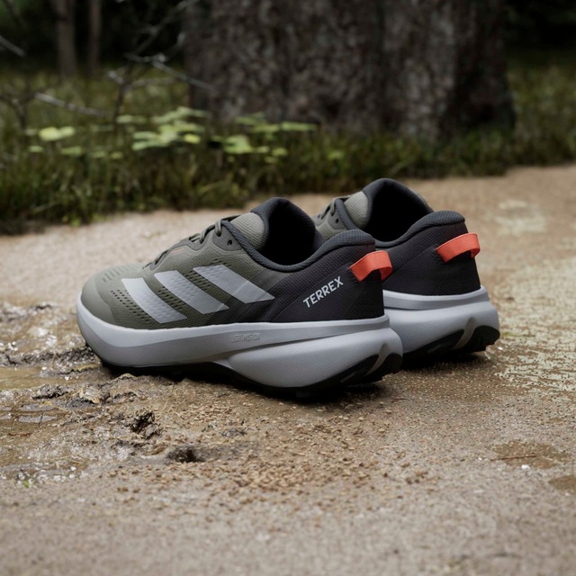 adidas TERREX Trailrunningschuh »TRACEFINDER PLUS« für mehr Grip