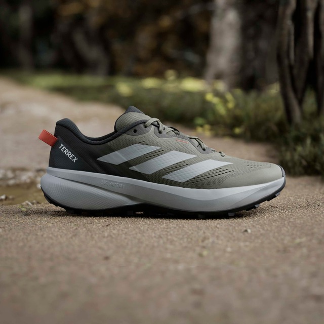 adidas TERREX Trailrunningschuh »TRACEFINDER PLUS« für mehr Grip