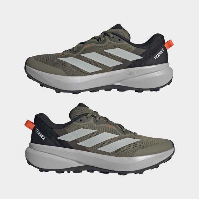 adidas TERREX Trailrunningschuh »TRACEFINDER PLUS« für mehr Grip
