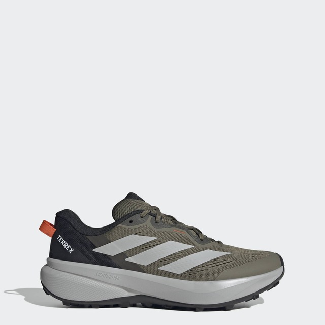 adidas TERREX Trailrunningschuh »TRACEFINDER PLUS« für mehr Grip