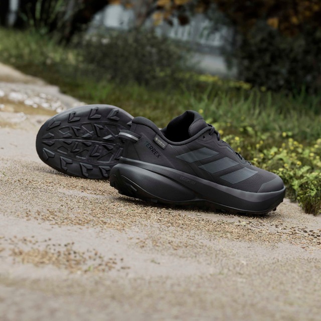 adidas TERREX Trailrunningschuh »TRACEFINDER PLUS GORE-TEX« wasserdicht