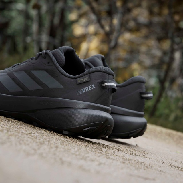 adidas TERREX Trailrunningschuh »TRACEFINDER PLUS GORE-TEX« wasserdicht
