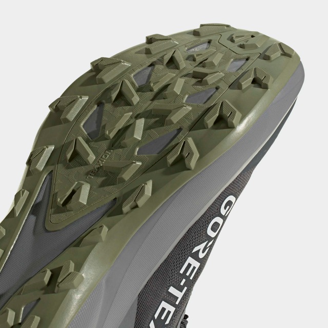 adidas TERREX Trailrunningschuh »TRACEFINDER PLUS GORE-TEX« wasserdicht