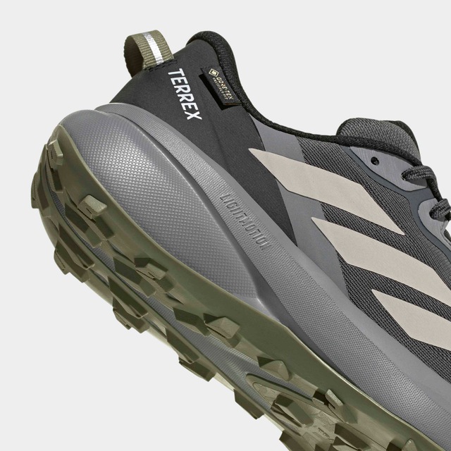 adidas TERREX Trailrunningschuh »TRACEFINDER PLUS GORE-TEX« wasserdicht