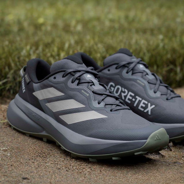 adidas TERREX Trailrunningschuh »TRACEFINDER PLUS GORE-TEX« wasserdicht