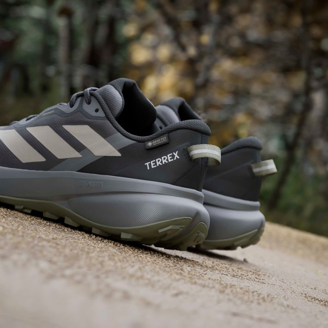 adidas TERREX Trailrunningschuh »TRACEFINDER PLUS GORE-TEX« wasserdicht