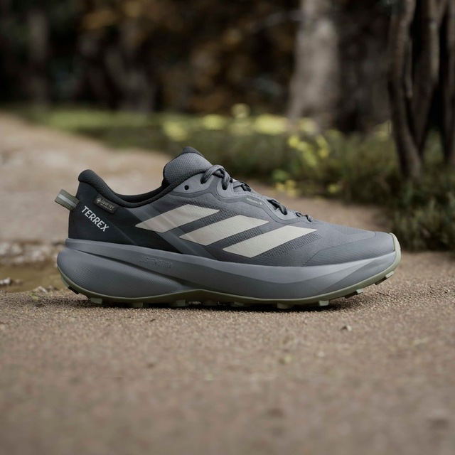 adidas TERREX Trailrunningschuh »TRACEFINDER PLUS GORE-TEX« wasserdicht