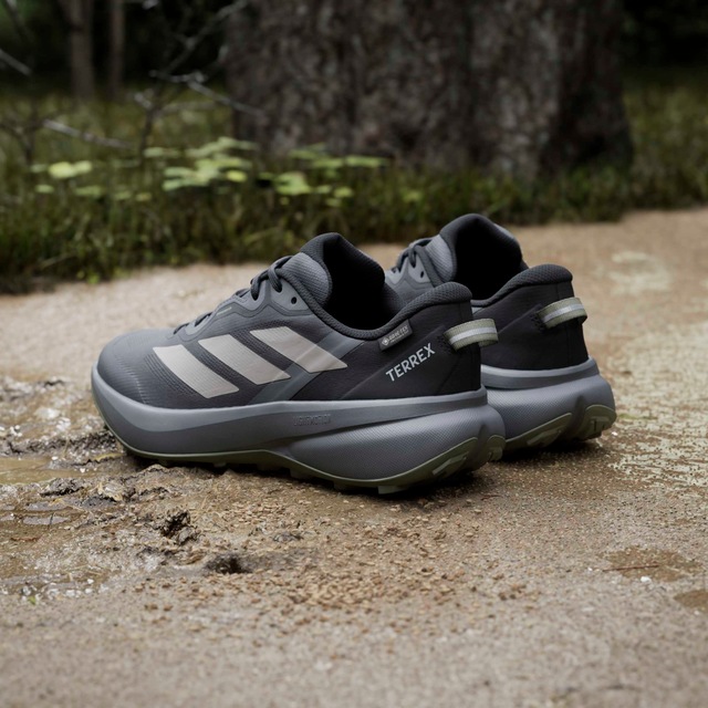 adidas TERREX Trailrunningschuh »TRACEFINDER PLUS GORE-TEX« wasserdicht