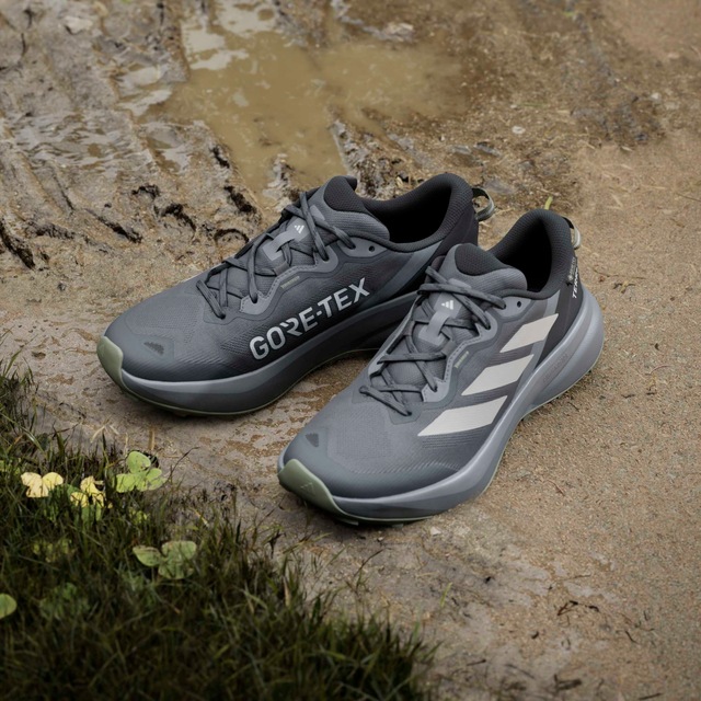 adidas TERREX Trailrunningschuh »TRACEFINDER PLUS GORE-TEX« wasserdicht