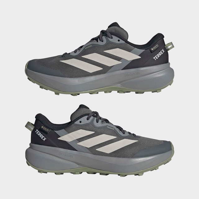 adidas TERREX Trailrunningschuh »TRACEFINDER PLUS GORE-TEX« wasserdicht