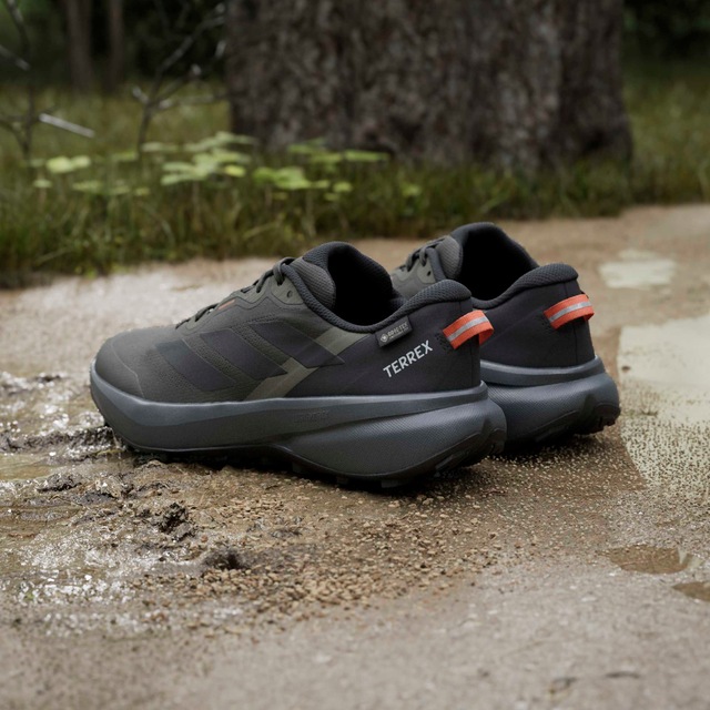 adidas TERREX Trailrunningschuh »TRACEFINDER PLUS GORE-TEX« wasserdicht