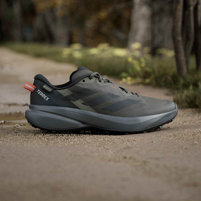 adidas TERREX Trailrunningschuh »TRACEFINDER PLUS GORE-TEX« wasserdicht