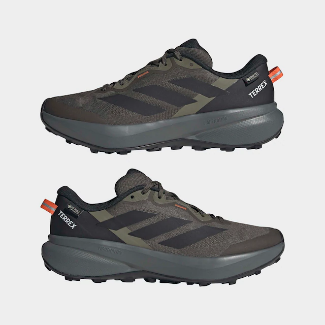 adidas TERREX Trailrunningschuh »TRACEFINDER PLUS GORE-TEX« wasserdicht