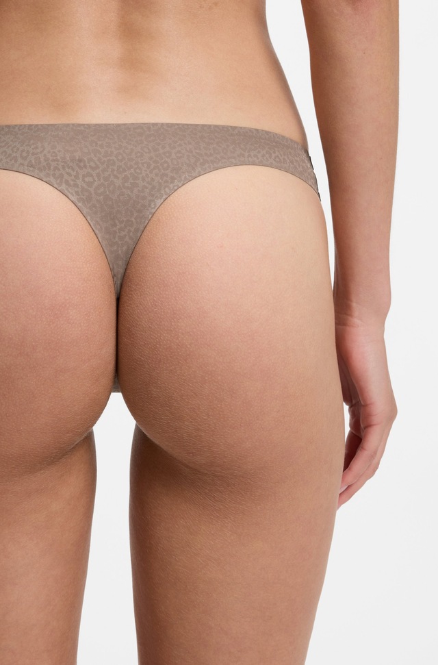 HUGO Underwear Tanga »SHADOW«