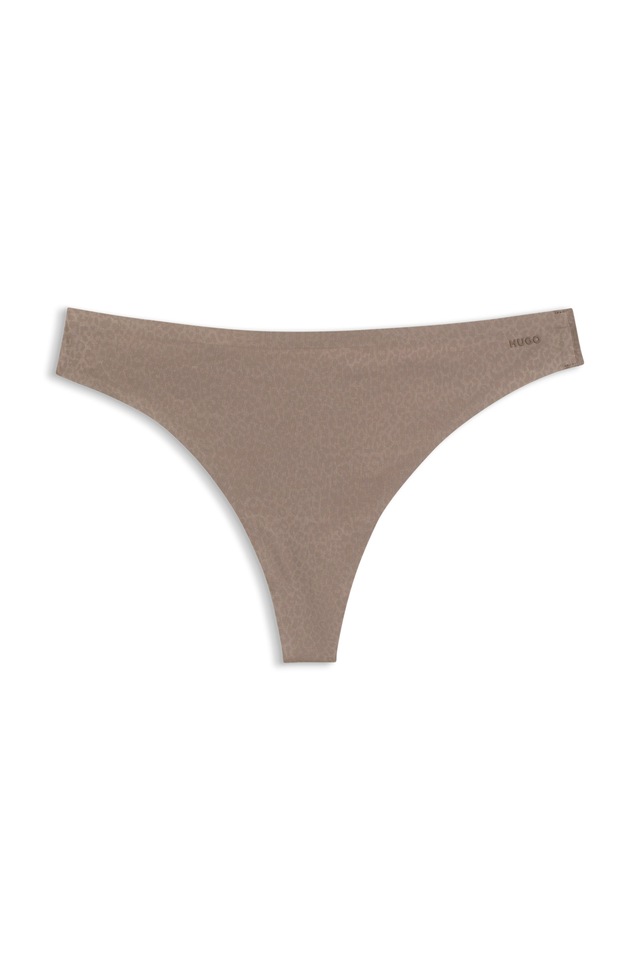 HUGO Underwear Tanga »SHADOW«