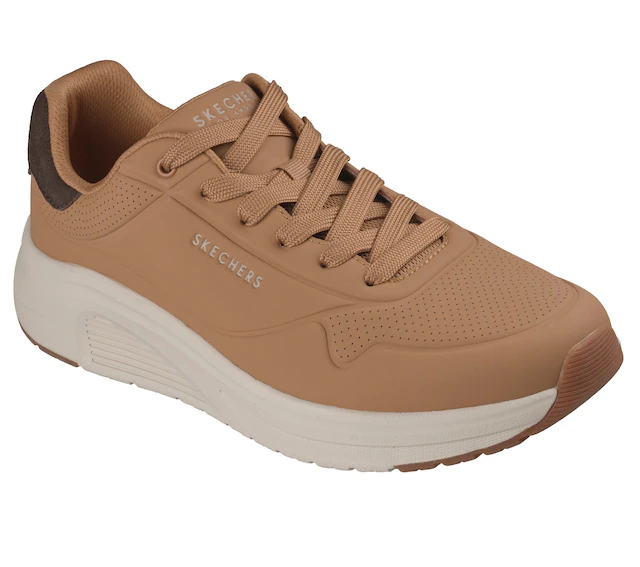 Skechers Sneaker »UNO LITE 2« Schnürschuh, Freizeitsneaker, Halbschuh mit Memory Foam