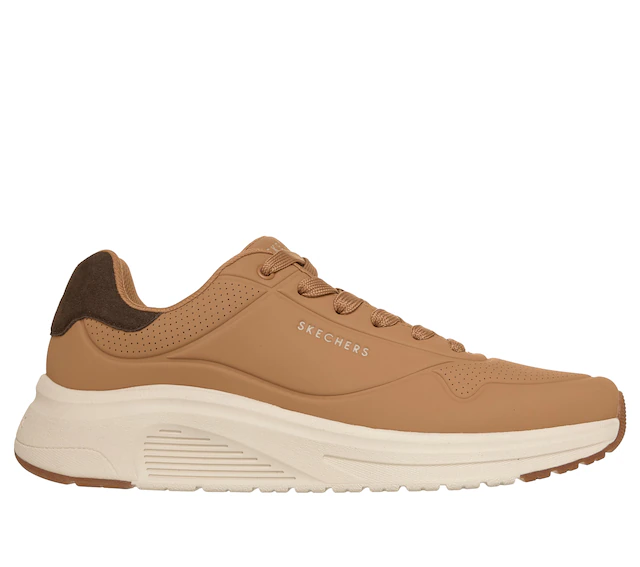 Skechers Sneaker »UNO LITE 2« Schnürschuh, Freizeitsneaker, Halbschuh mit Memory Foam