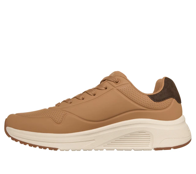 Skechers Sneaker »UNO LITE 2« Schnürschuh, Freizeitsneaker, Halbschuh mit Memory Foam