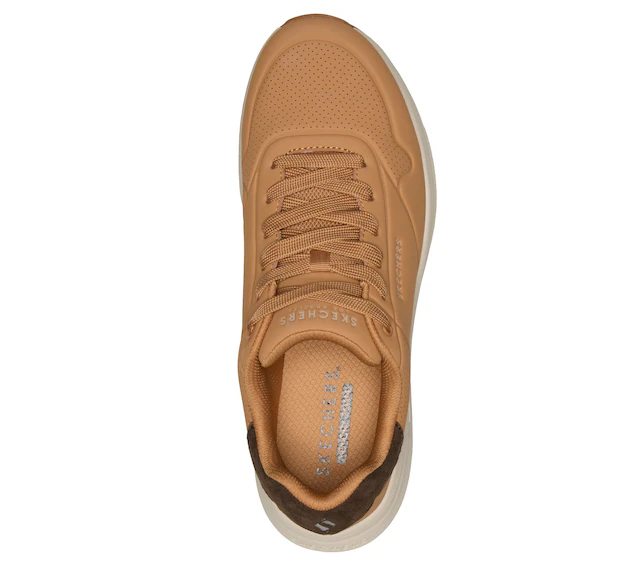 Skechers Sneaker »UNO LITE 2« Schnürschuh, Freizeitsneaker, Halbschuh mit Memory Foam