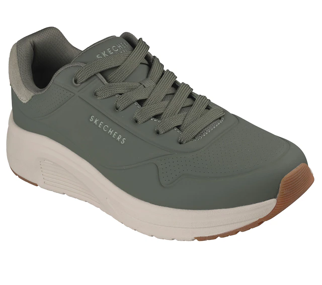 Skechers Sneaker »UNO LITE 2« Schnürschuh, Freizeitsneaker, Halbschuh mit Memory Foam