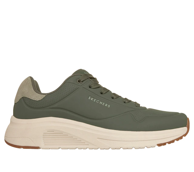 Skechers Sneaker »UNO LITE 2« Schnürschuh, Freizeitsneaker, Halbschuh mit Memory Foam
