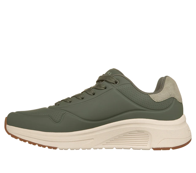 Skechers Sneaker »UNO LITE 2« Schnürschuh, Freizeitsneaker, Halbschuh mit Memory Foam