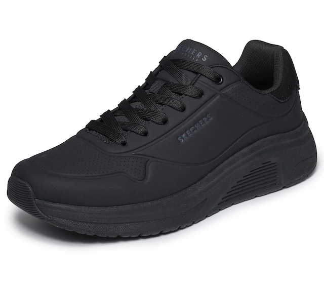 Skechers Sneaker »UNO LITE 2« Schnürschuh, Freizeitsneaker, Halbschuh mit Memory Foam