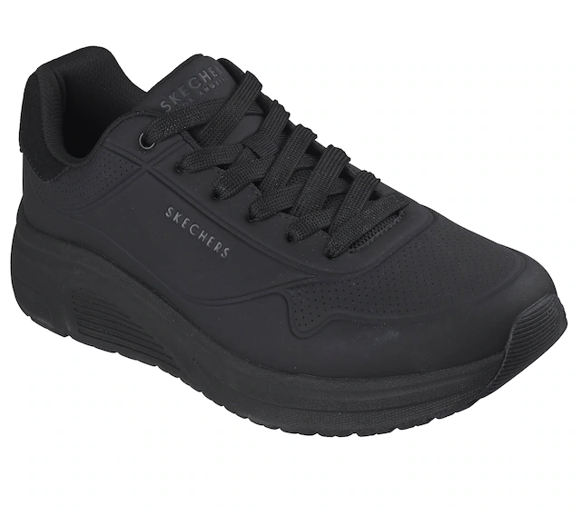 Skechers Sneaker »UNO LITE 2« Schnürschuh, Freizeitsneaker, Halbschuh mit Memory Foam