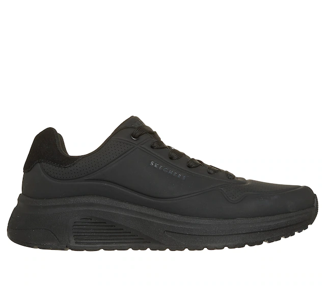 Skechers Sneaker »UNO LITE 2« Schnürschuh, Freizeitsneaker, Halbschuh mit Memory Foam