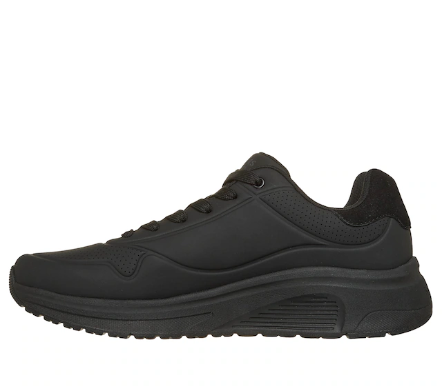 Skechers Sneaker »UNO LITE 2« Schnürschuh, Freizeitsneaker, Halbschuh mit Memory Foam