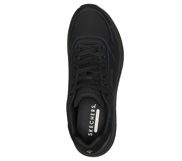 Skechers Sneaker »UNO LITE 2« Schnürschuh, Freizeitsneaker, Halbschuh mit Memory Foam