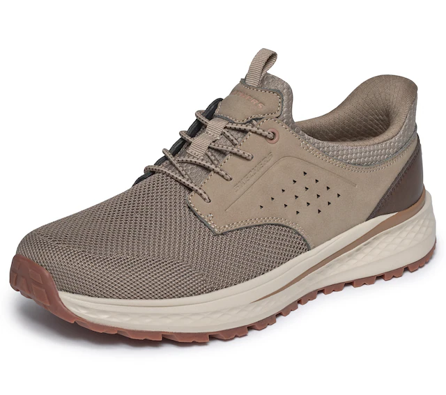 Skechers Slip-On Sneaker »SLADE ULTRA-COLORADO« Schlupfschuh, Freizeitsneaker mit Gummizug und Slip ins-Funktion