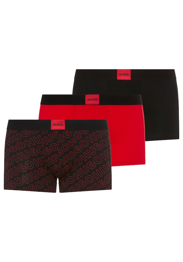 HUGO Underwear Trunk »TRP GALAXY«