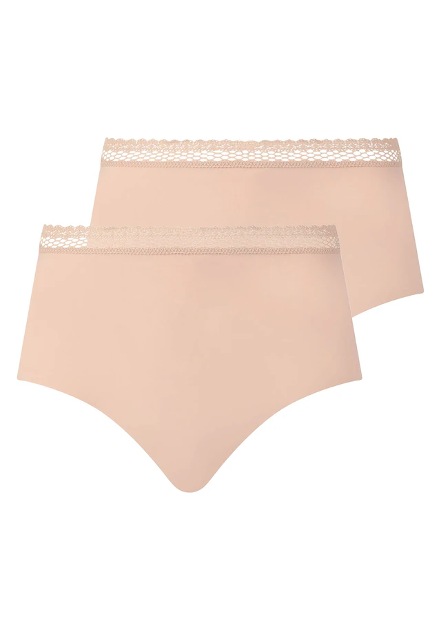 Chantelle Slip »Slip Taillen Slip Cozy Chic 2P 2er Pack«