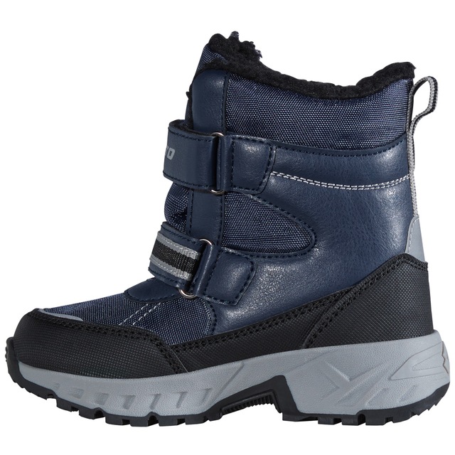 lotto Winterboots - mit Blinklichtern