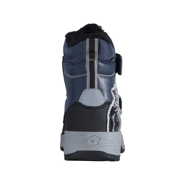 lotto Winterboots - mit Blinklichtern
