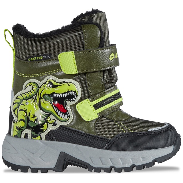 lotto Winterboots - mit Blinklichtern