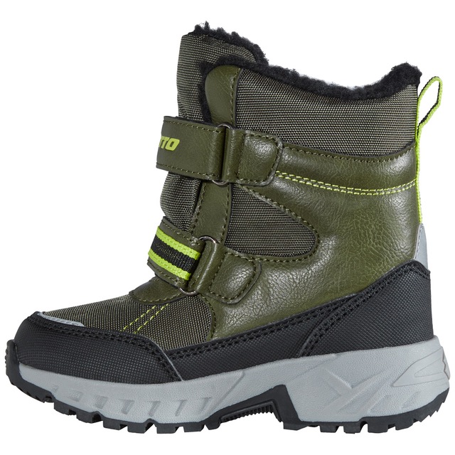 lotto Winterboots - mit Blinklichtern
