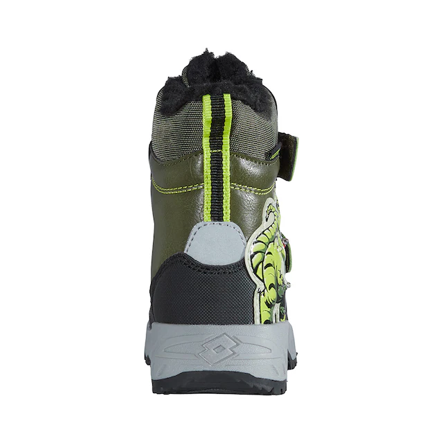 lotto Winterboots - mit Blinklichtern