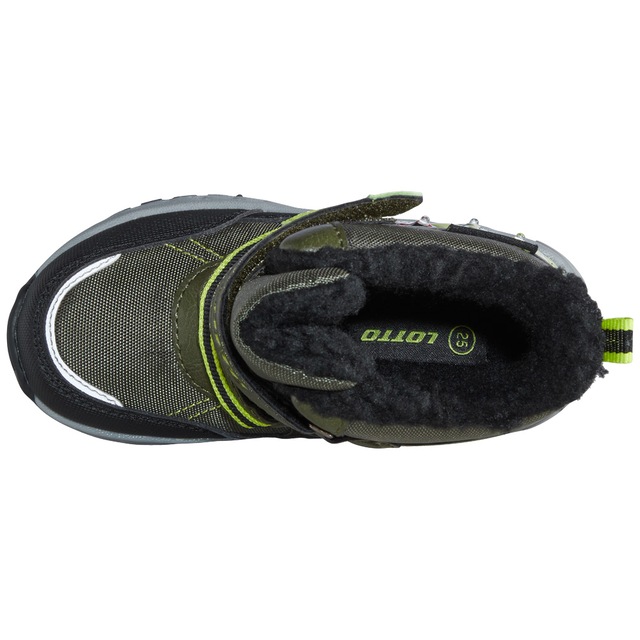 lotto Winterboots - mit Blinklichtern