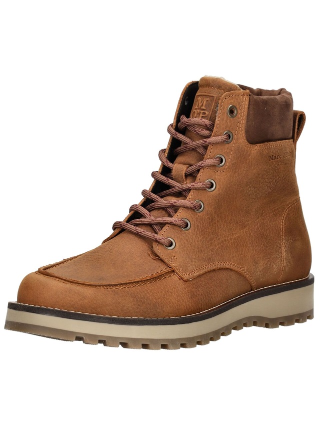 Marc O'Polo Schnürstiefelette »Marc O'Polo Stiefelette Nubukleder«