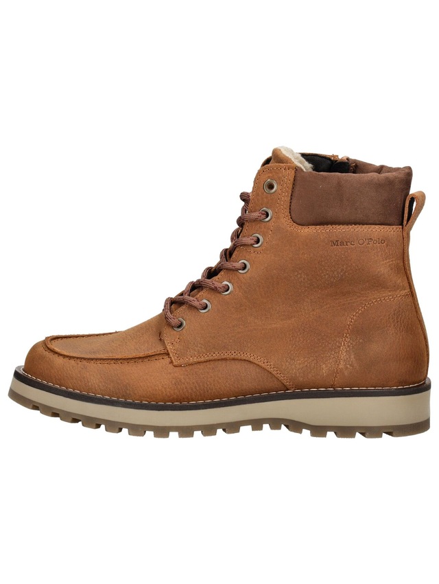 Marc O'Polo Schnürstiefelette »Marc O'Polo Stiefelette Nubukleder«