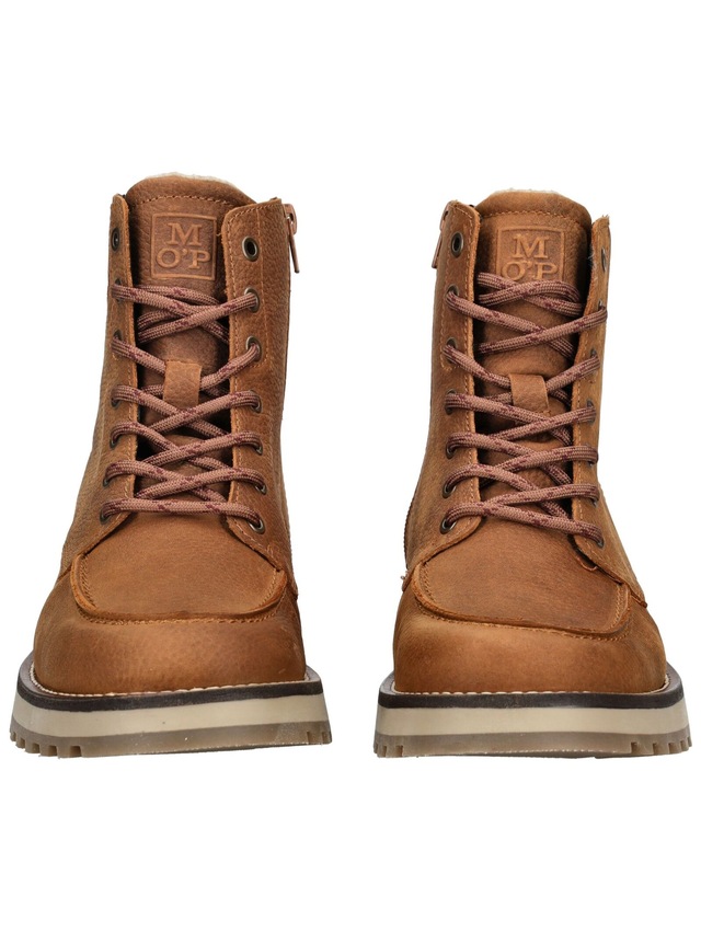 Marc O'Polo Schnürstiefelette »Marc O'Polo Stiefelette Nubukleder«
