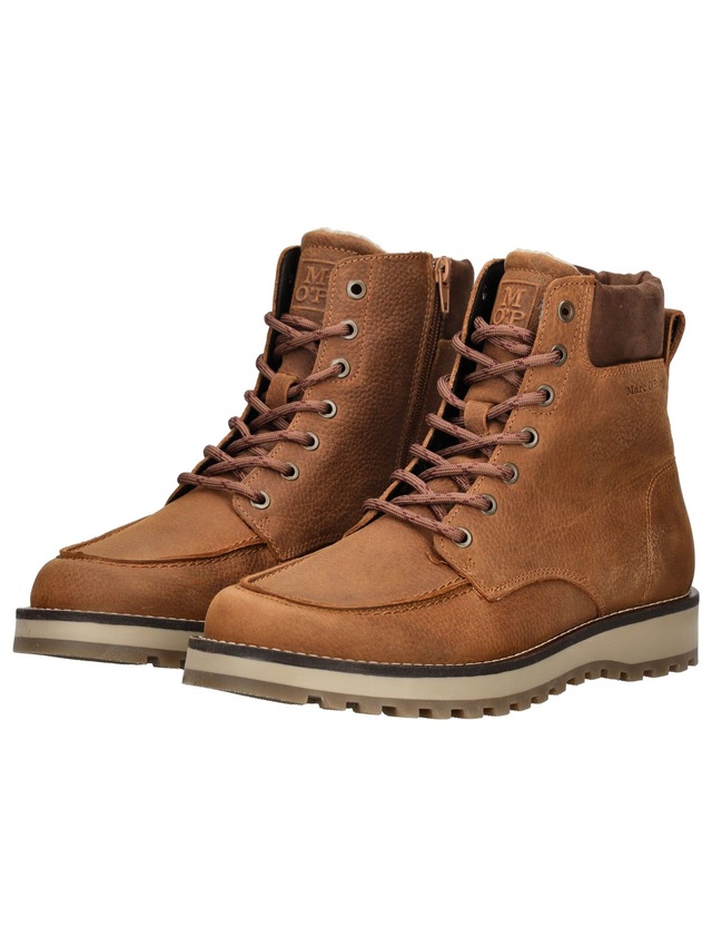 Marc O'Polo Schnürstiefelette »Marc O'Polo Stiefelette Nubukleder«